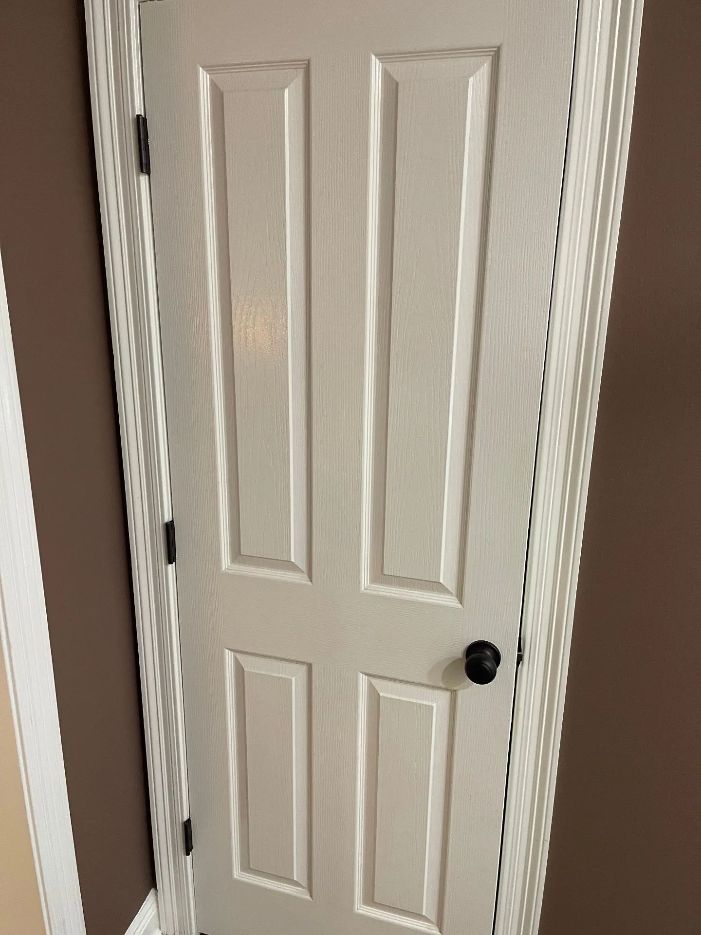 Cajun Home Services repeat customer master bathroom remodel progress photo 34 in Destrehan, St. Charles Parish, Louisiana — full gut, waterproofing, tile rebuild documentation