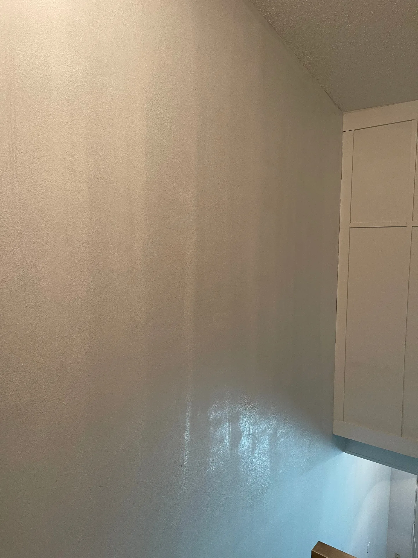 Cajun Home Services Oxford Place interior remodel photo 46 in Gretna Louisiana — finish carpentry, paint, flooring