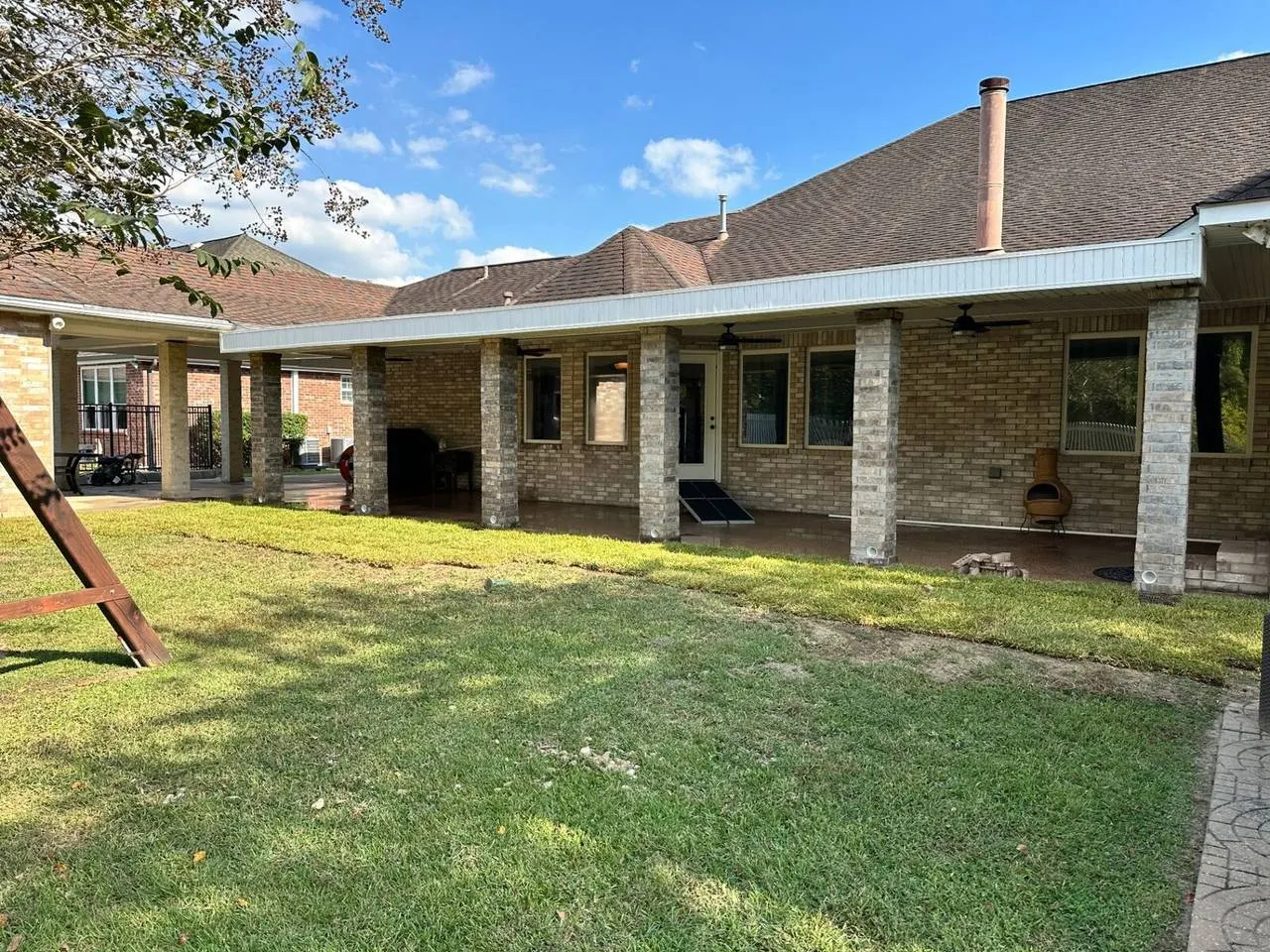 Lap siding installation on Destrehan home in St. Charles Parish